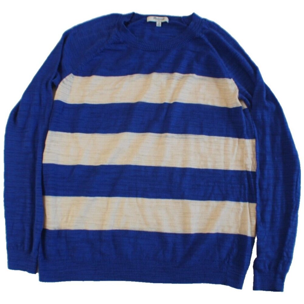 Madewell Knit Long Sleeve Top Women's‎ Size Medium
